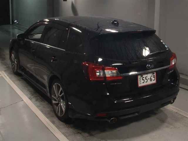 SUBARU LEVORG 2015
