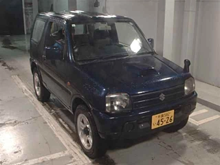 SUZUKI JIMNY 2010