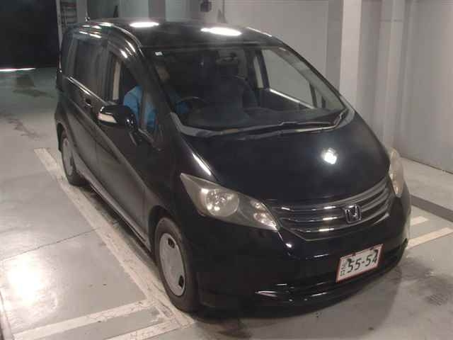 HONDA FREED 2008
