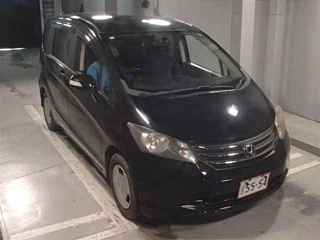 HONDA FREED 2008