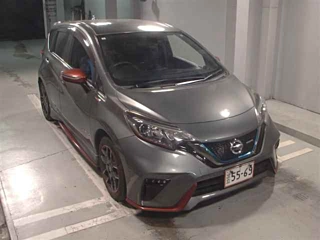 NISSAN NOTE 2019