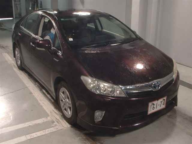 TOYOTA SAI 2011