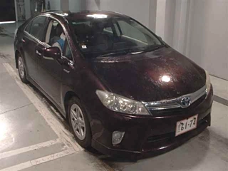 TOYOTA SAI 2011