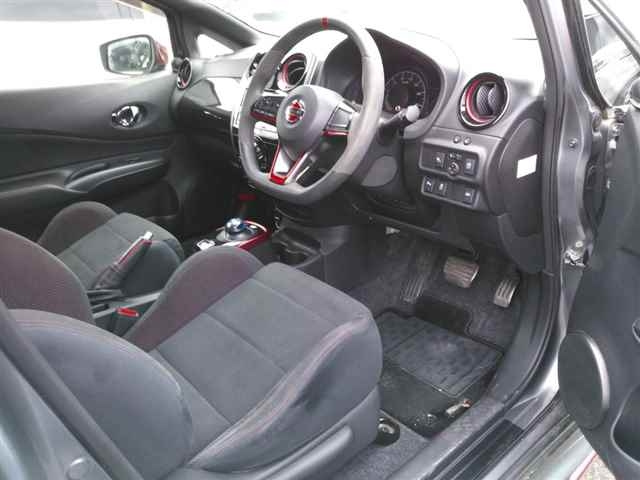 NISSAN NOTE 2019