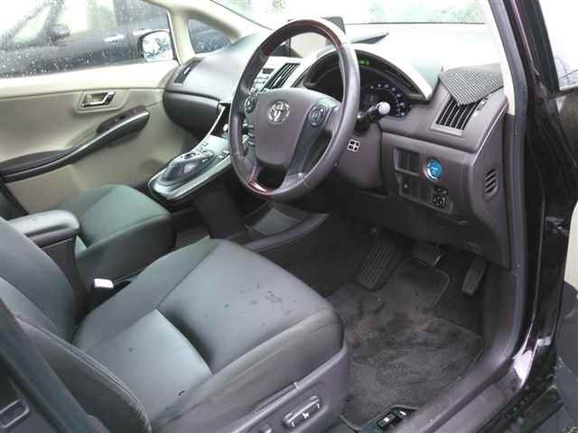 TOYOTA SAI 2011