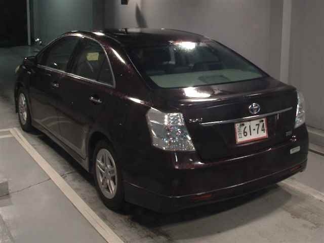 TOYOTA SAI 2011