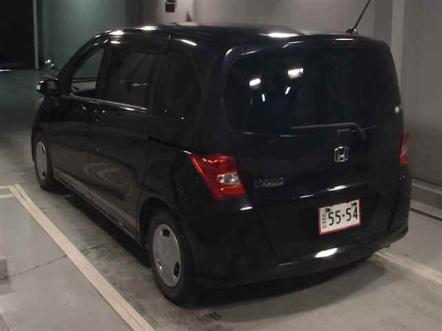 HONDA FREED 2008