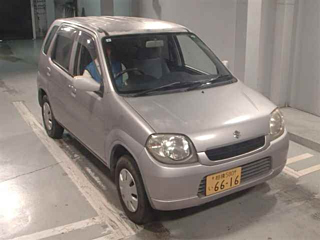 SUZUKI KEI 2005