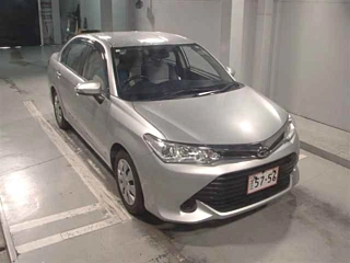 TOYOTA COROLLA AXIO 2016