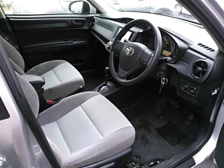TOYOTA COROLLA AXIO 2016
