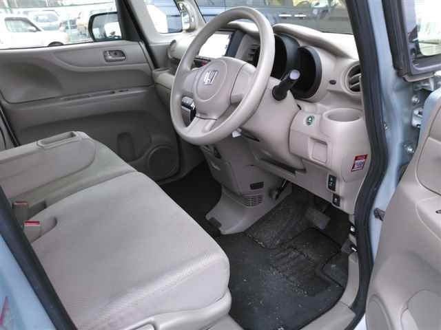 HONDA N BOX 2013
