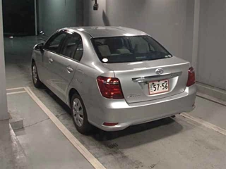 TOYOTA COROLLA AXIO 2016