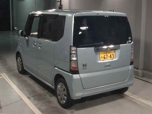 HONDA N BOX 2013