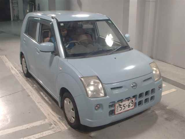 NISSAN PINO 2009