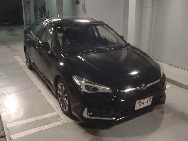 SUBARU IMPREZA G4 2020