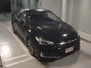 SUBARU IMPREZA G4 2020