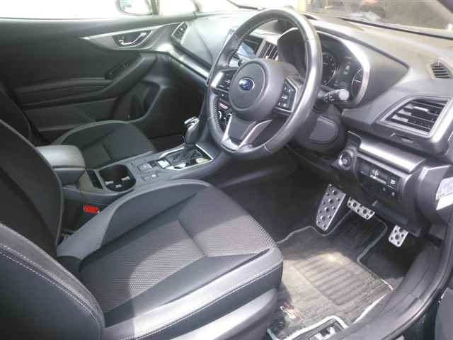 SUBARU IMPREZA G4 2020