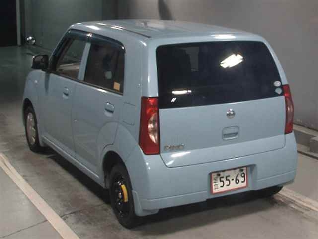 NISSAN PINO 2009