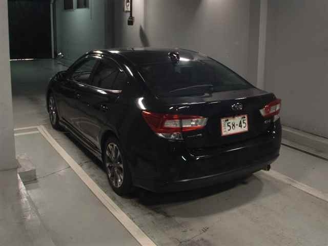 SUBARU IMPREZA G4 2020