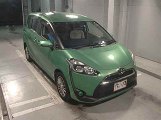 TOYOTA SIENTA 2016
