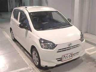 DAIHATSU MIRA E S 2021