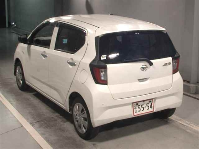 DAIHATSU MIRA E S 2021