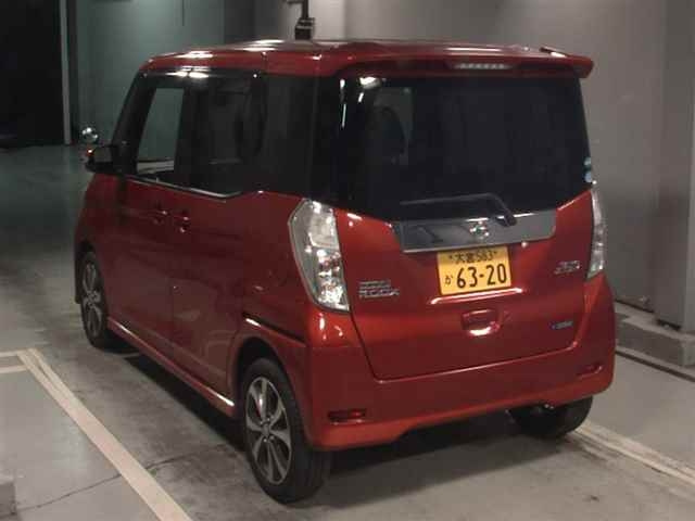 NISSAN DAYZ ROOX 2015