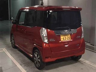 NISSAN DAYZ ROOX 2015