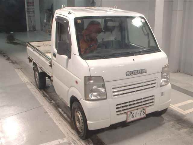 SUZUKI CARRY TRUCK 2009