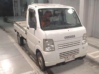 SUZUKI CARRY TRUCK 2009