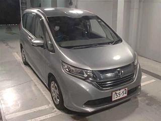 HONDA FREED 2017