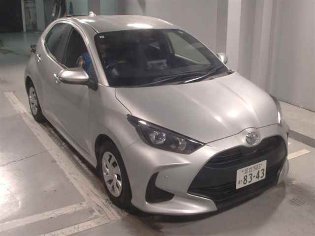 TOYOTA YARIS 2022