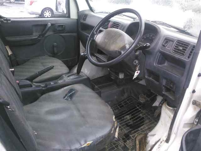 SUZUKI CARRY TRUCK 2009