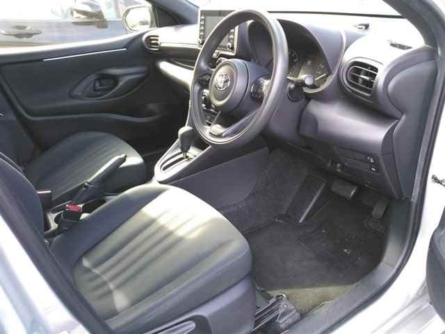 TOYOTA YARIS 2022