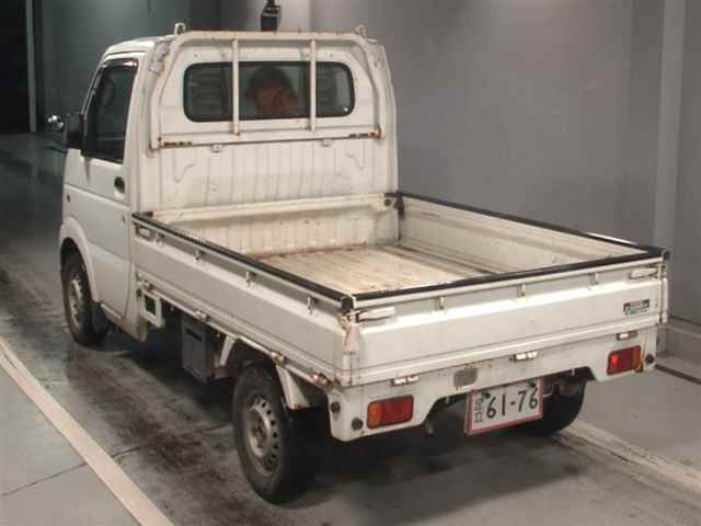 SUZUKI CARRY TRUCK 2009