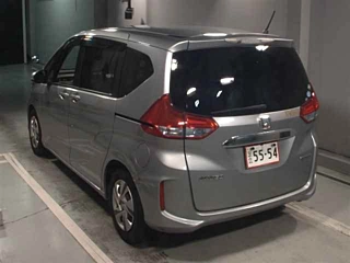 HONDA FREED 2017
