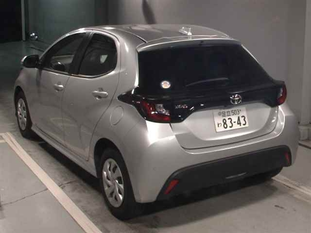TOYOTA YARIS 2022