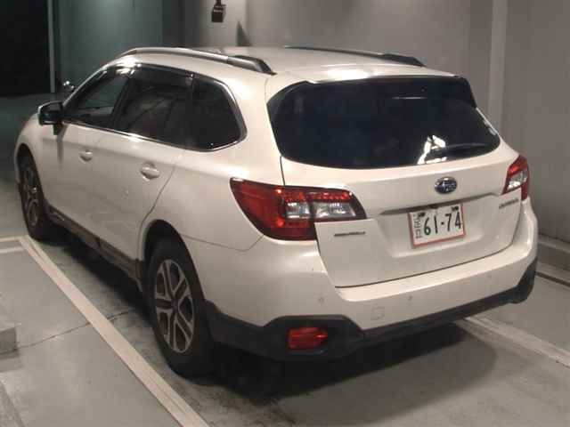 SUBARU LEGACY OUTBACK 2018