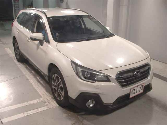 SUBARU LEGACY OUTBACK 2018