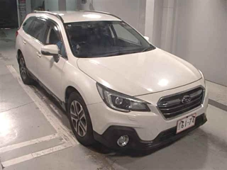 SUBARU LEGACY OUTBACK 2018