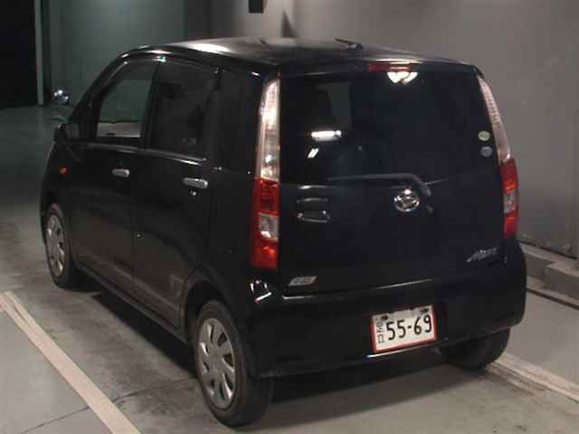 DAIHATSU MOVE 2012