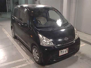 DAIHATSU MOVE 2012