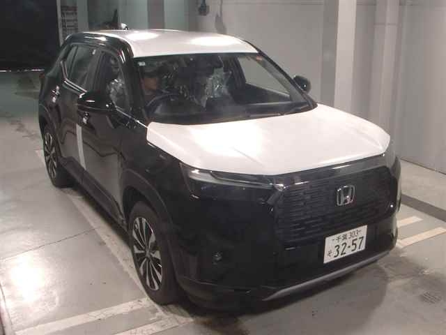 HONDA WR-V 2025