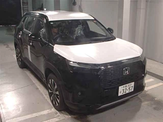 HONDA WR-V 2025