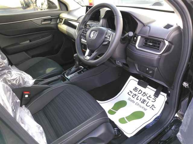 HONDA WR-V 2025