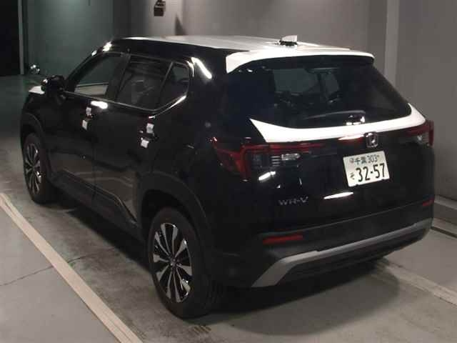 HONDA WR-V 2025