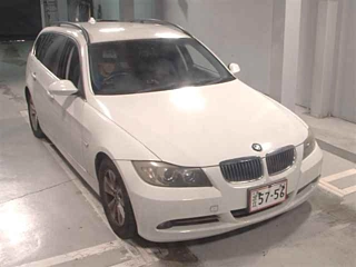 BMW 3 SERIES 2008