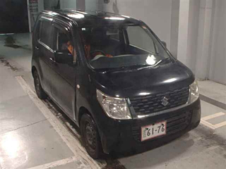 SUZUKI WAGON R 2015