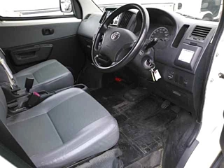 TOYOTA TOWN ACE VAN 2018