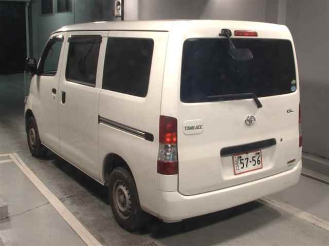 TOYOTA TOWN ACE VAN 2018